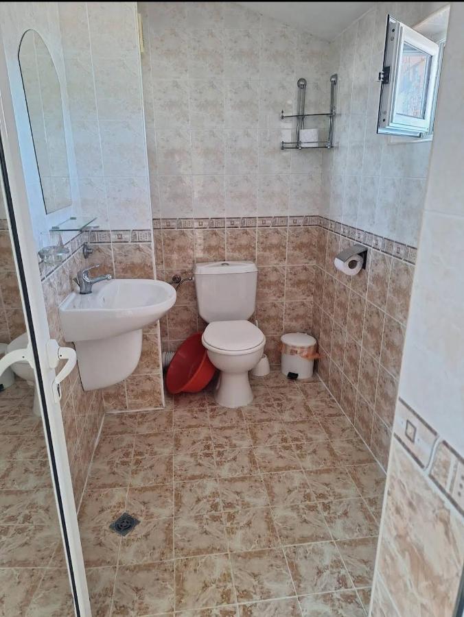 Ивaнови Къща за Гости Приморско Екстериор снимка